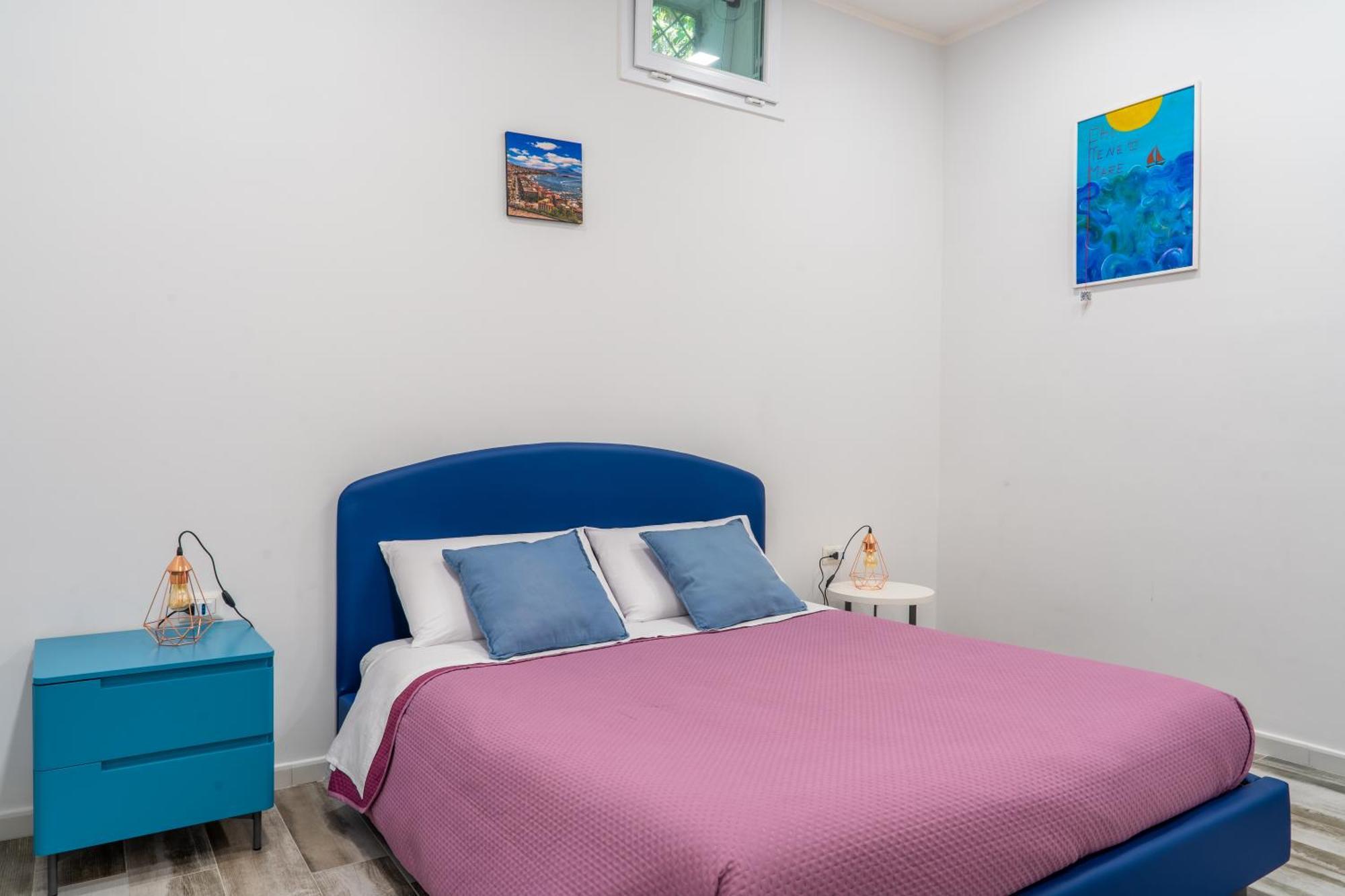 Bed and Breakfast Fara'S House Napoli Esterno foto