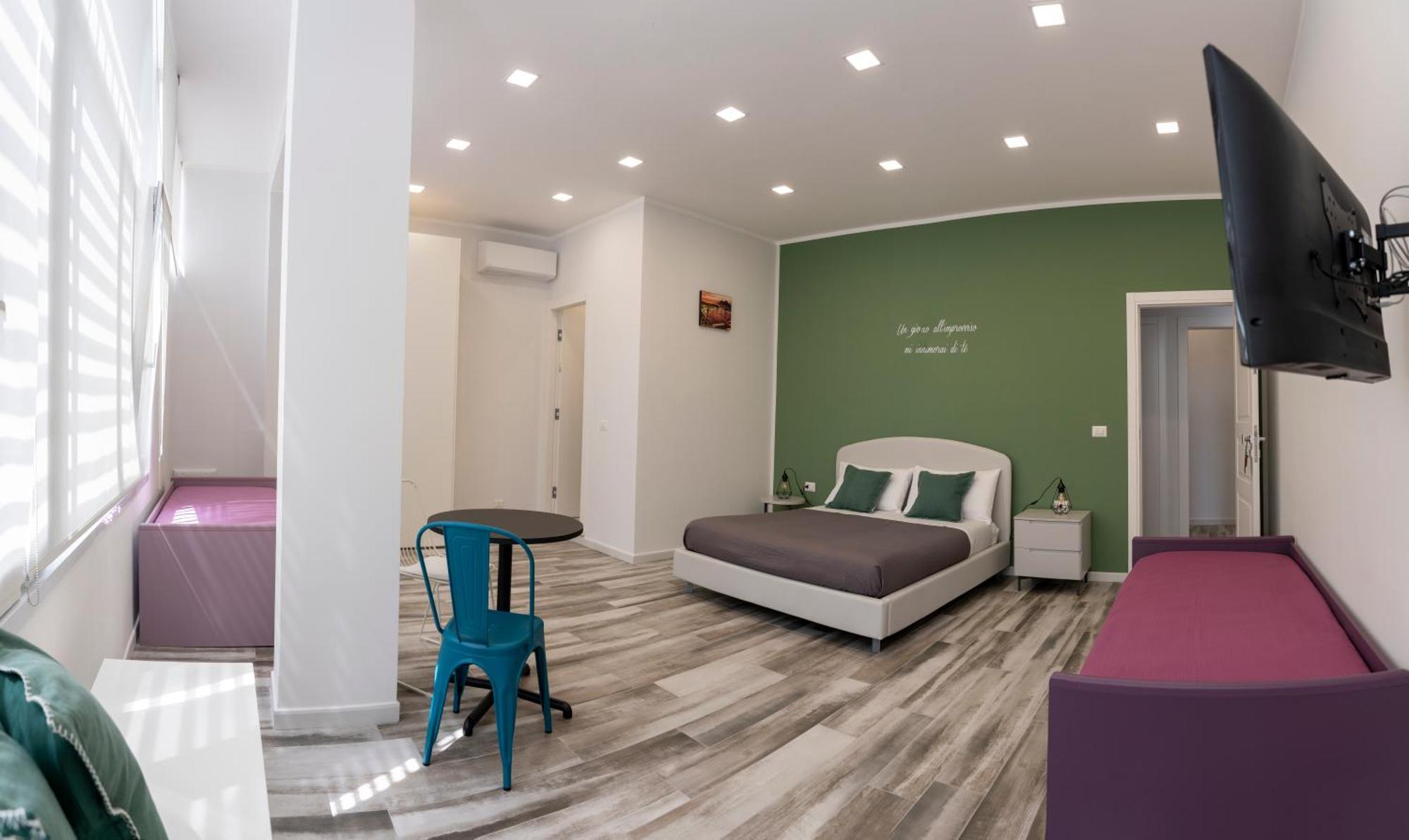 Bed and Breakfast Fara'S House Napoli Esterno foto
